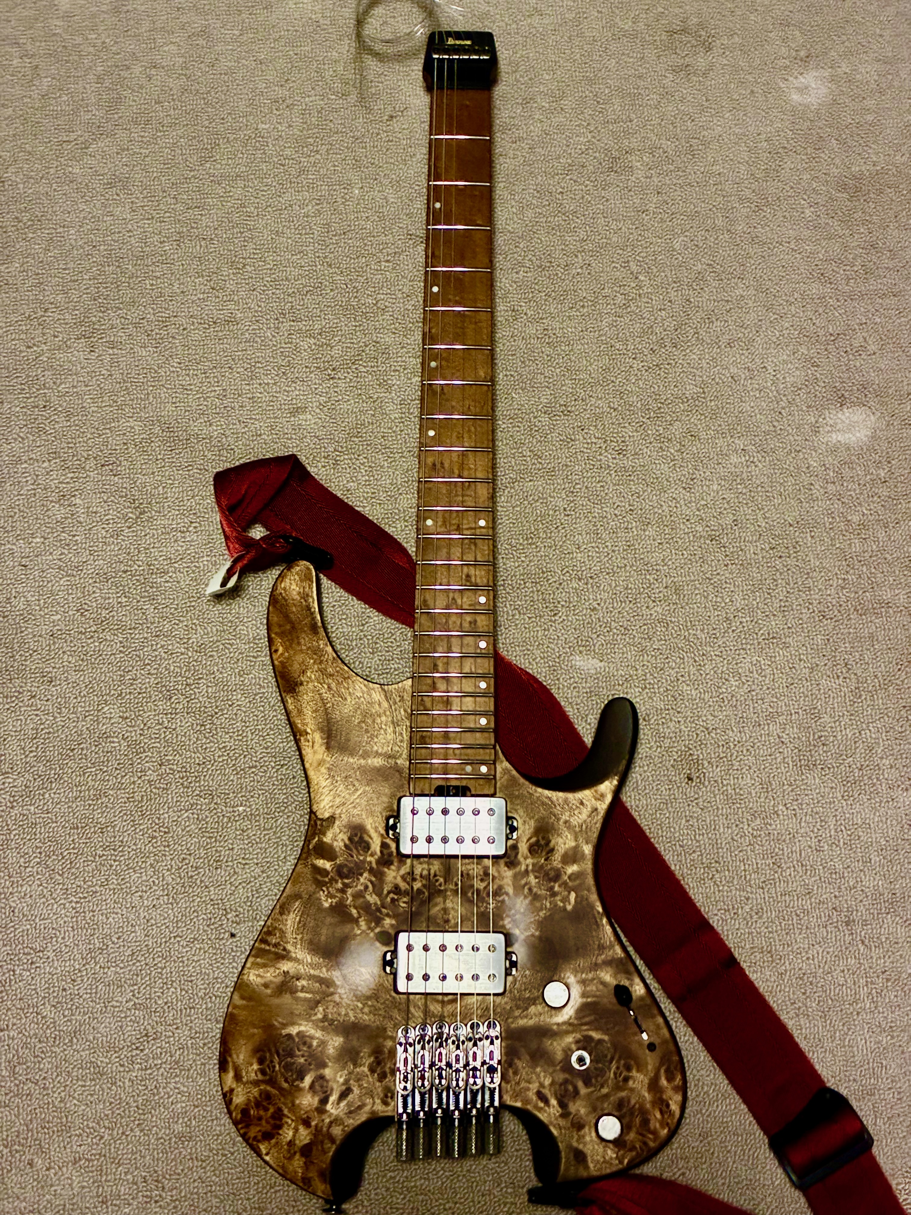 Ibanez Q52PB